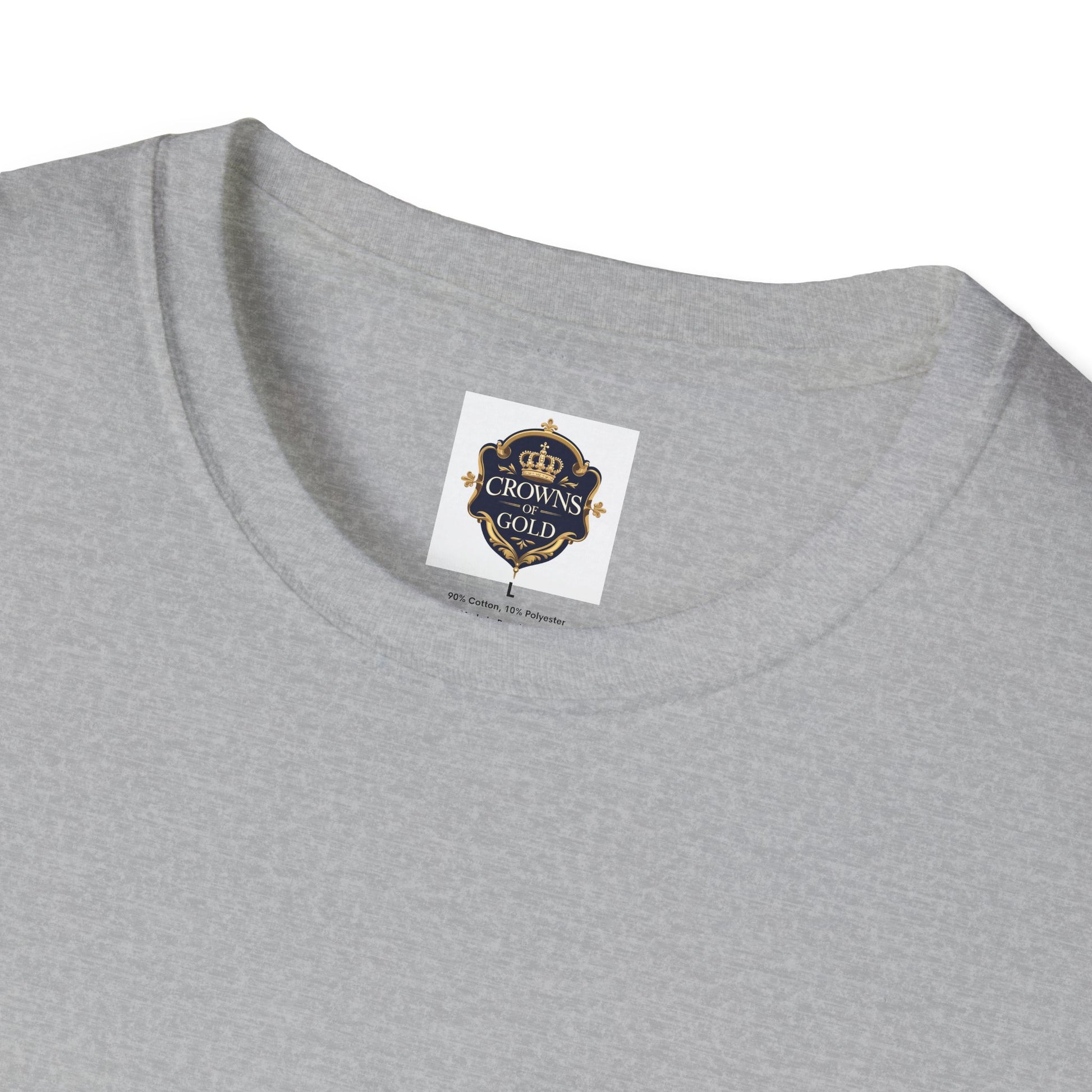 Young Boss Cotton T-Shirt