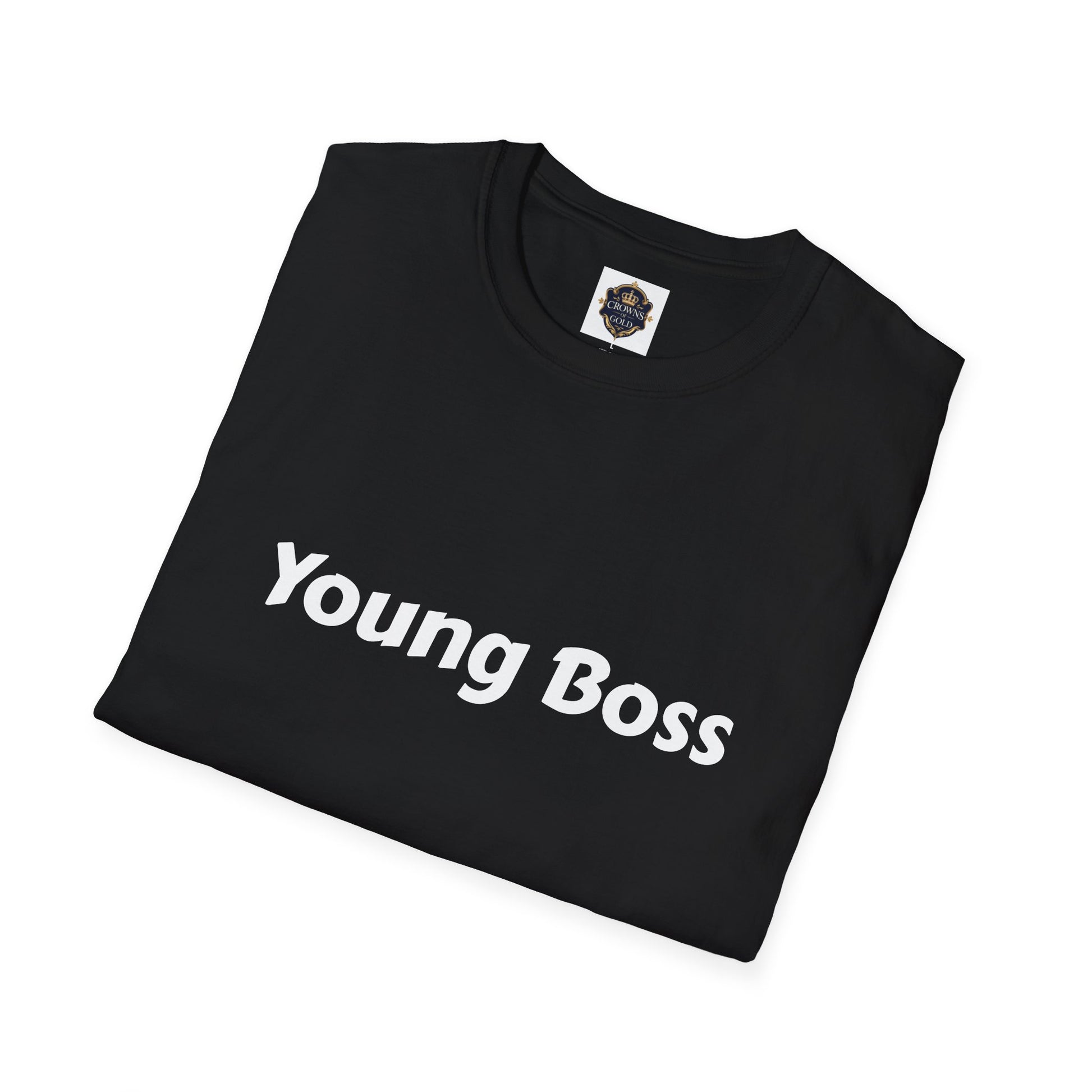 Young Boss Cotton T-Shirt