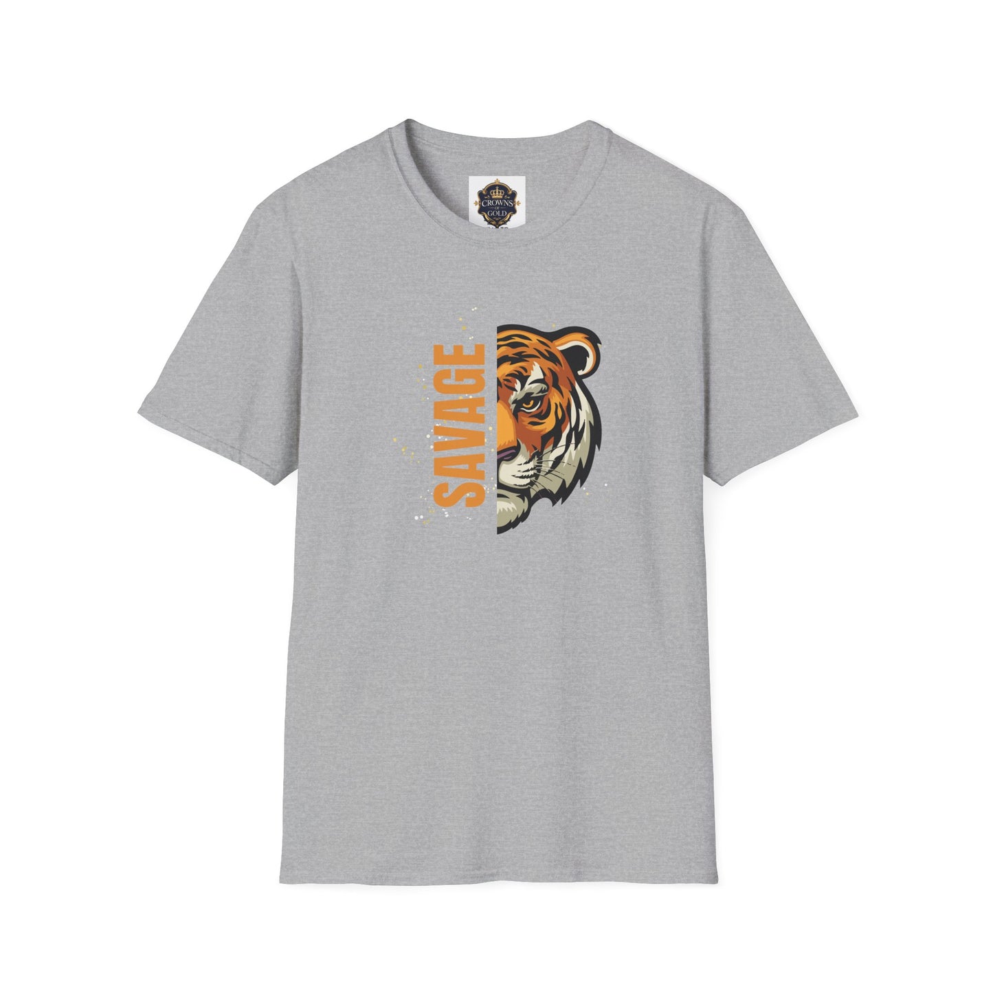 Savage Tiger T-Shirt