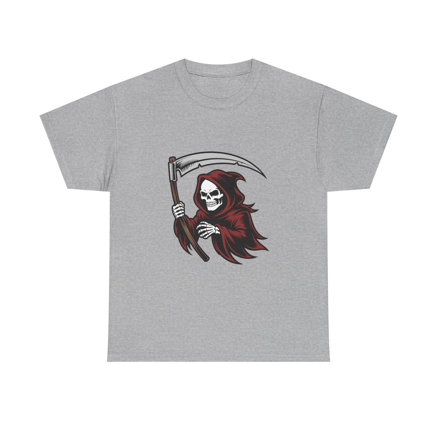 Grim Reaper Scythe T-Shirt