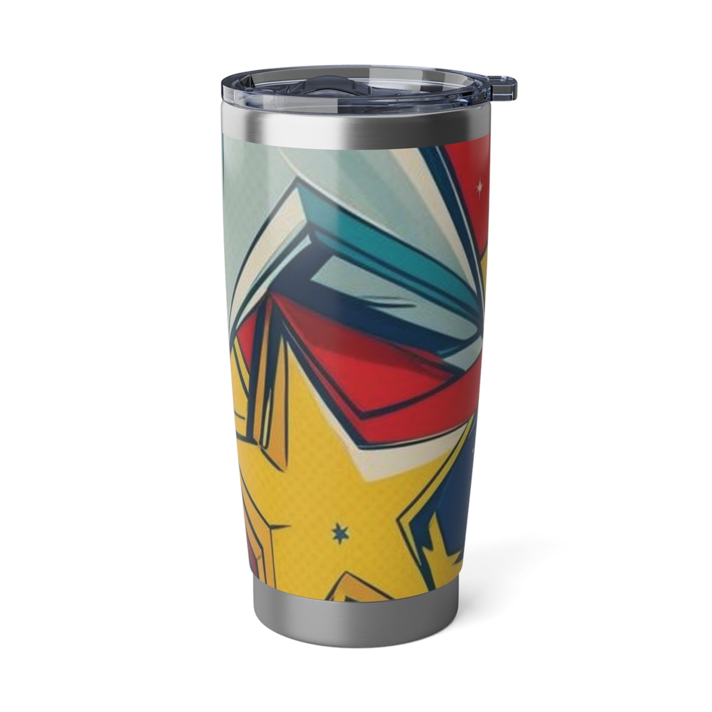 Vagabond Adventure 20oz Tumbler - Stars Design Tumbler