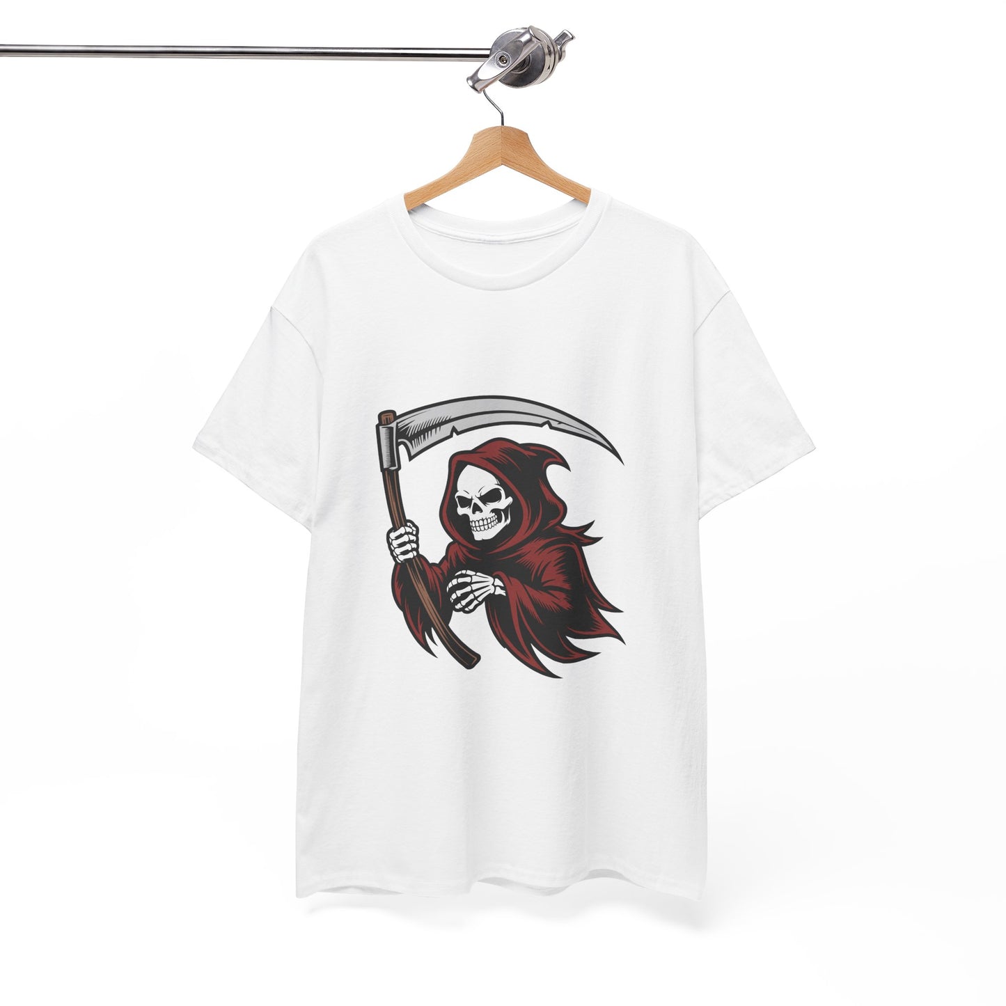 Grim Reaper Scythe T-Shirt