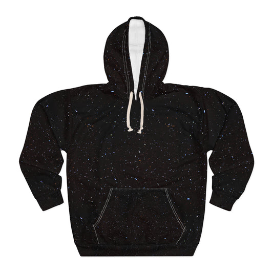 Starry Sky AOP Unisex Pullover Hoodie