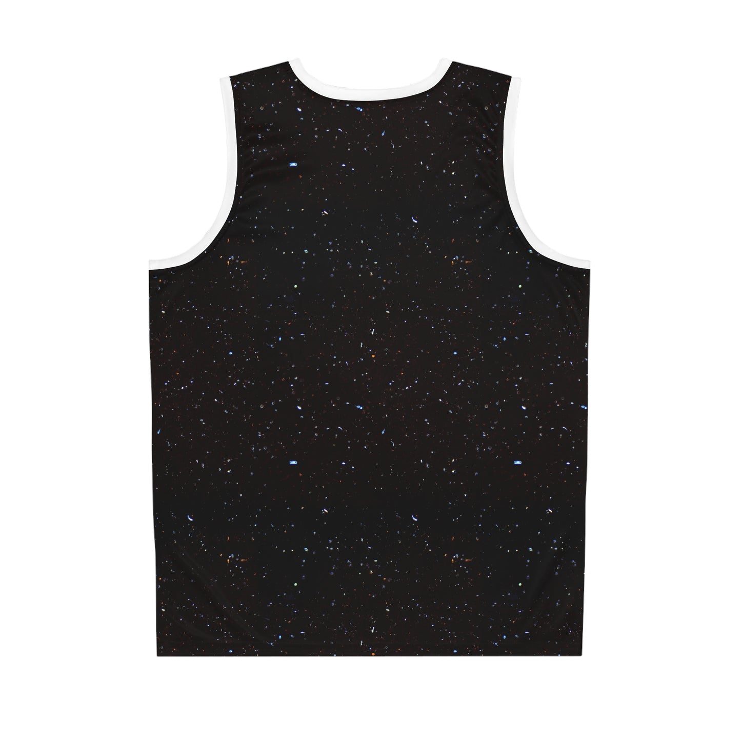 Starry Sky Basketball Jersey