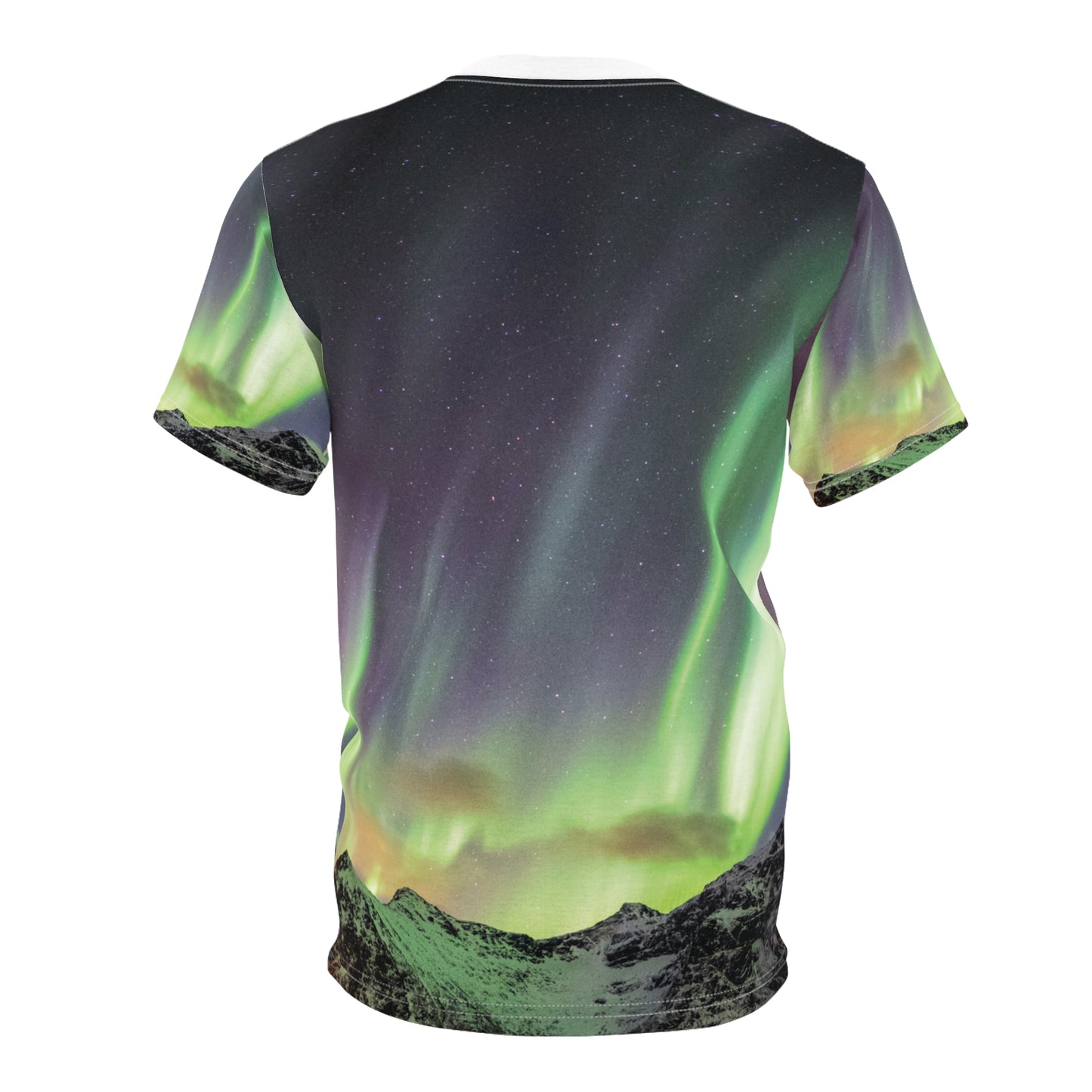 Northern Lights Tee (AOP)