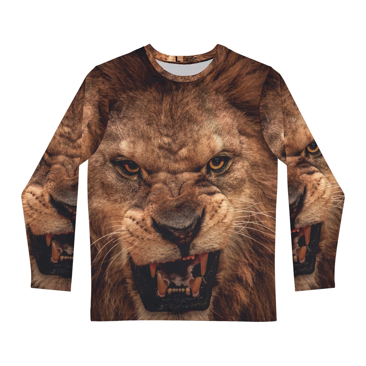 Lion Long Sleeve Shirt
