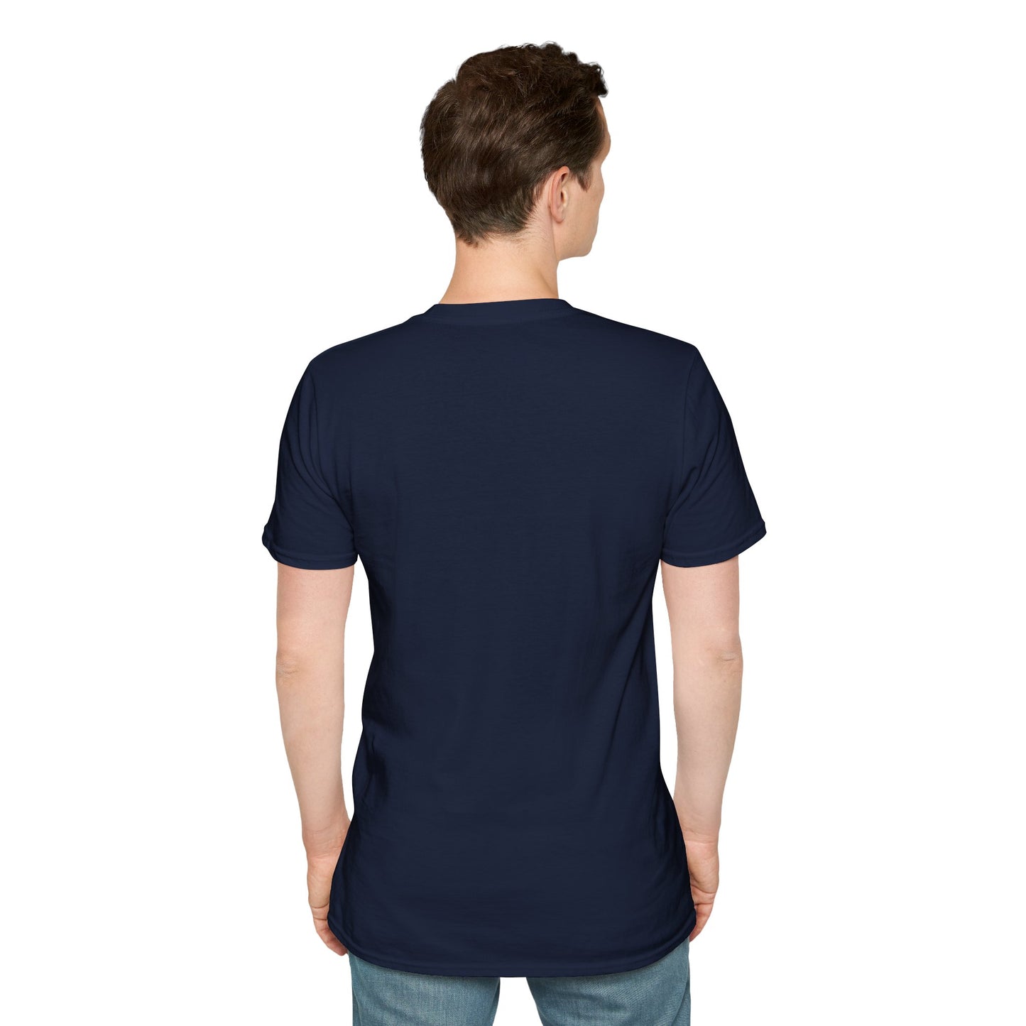 Vintage-Inspired Gun Graphic Unisex T-Shirt