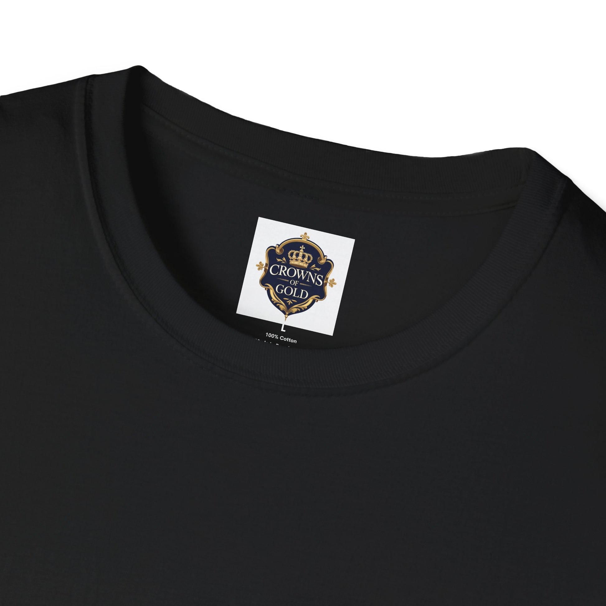Young Boss Cotton T-Shirt