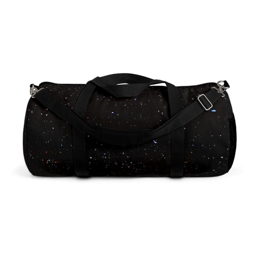 Starry Sky Duffel Bag - Stylish Gym, Travel, Overnight, Weekend Getaway Bag, Perfect for Stargazers