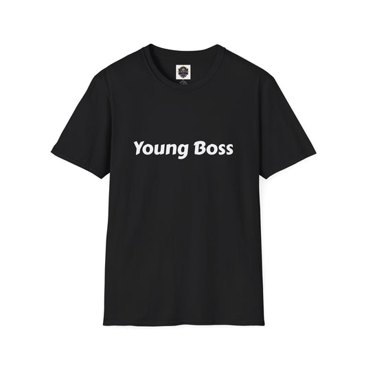 Young Boss Cotton T-Shirt