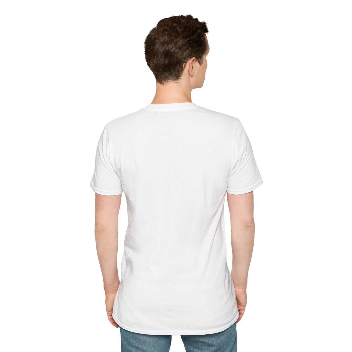 Vintage-Inspired Gun Graphic Unisex T-Shirt