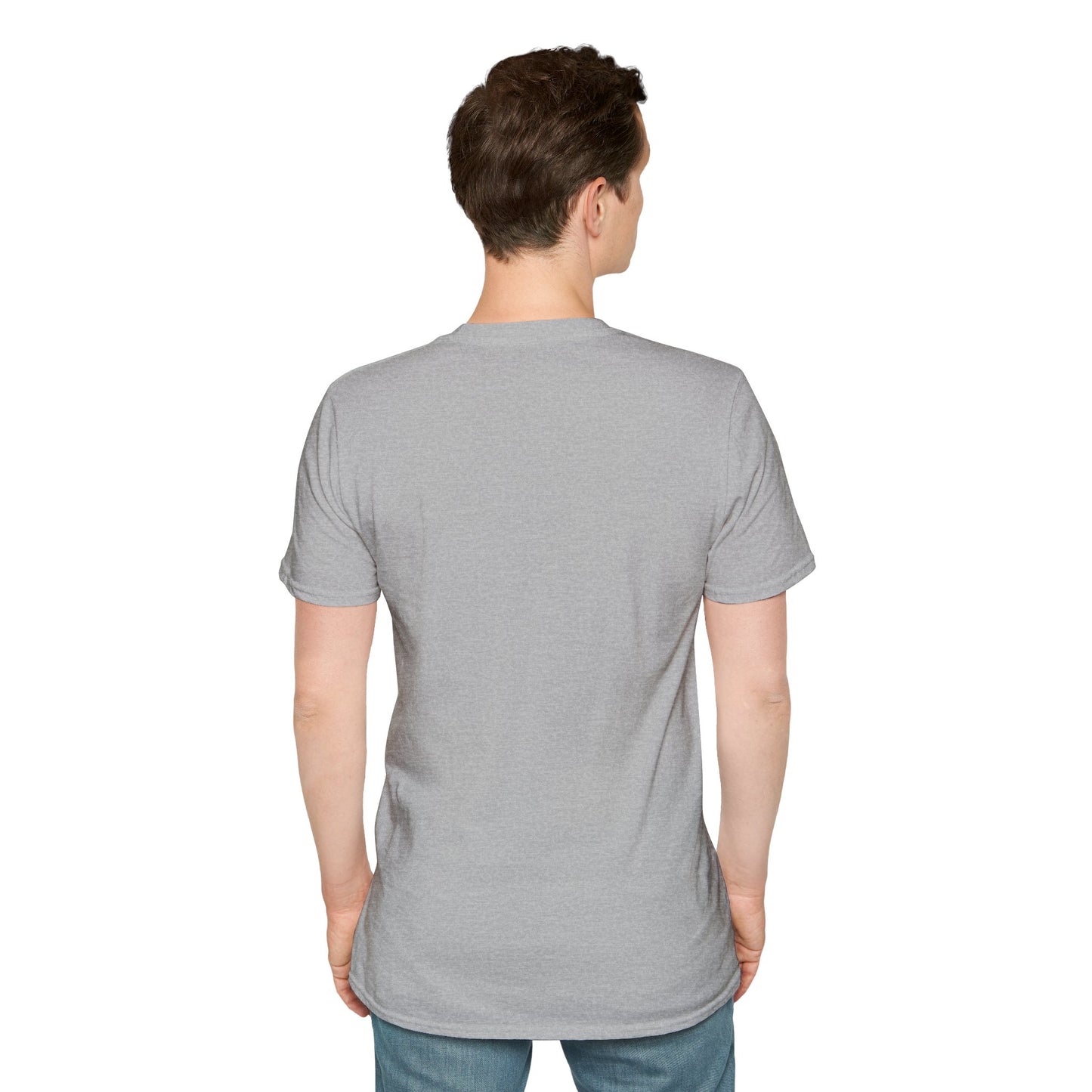 Vintage-Inspired Gun Graphic Unisex T-Shirt