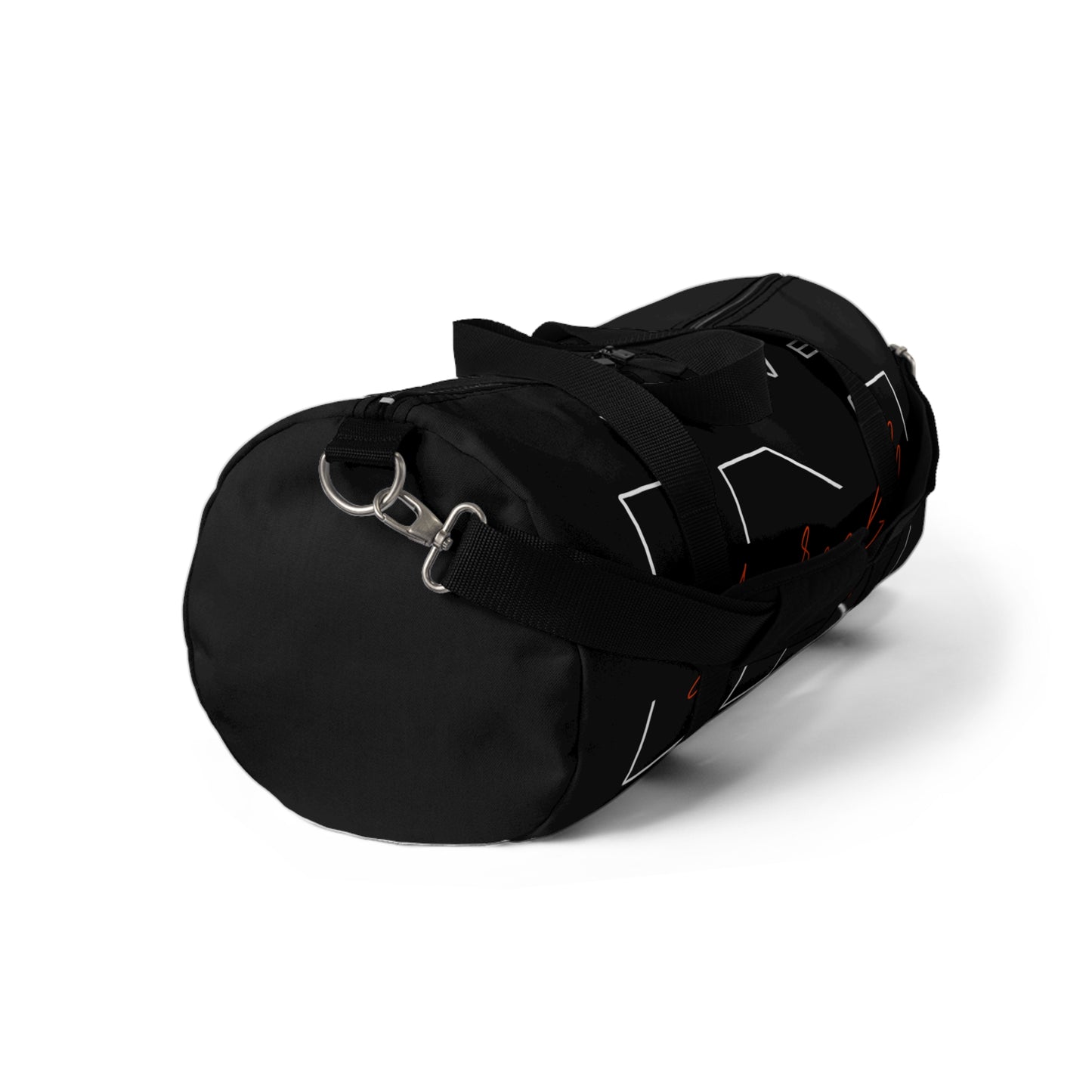 Stylish Duffel Bag - Believe in Yourself