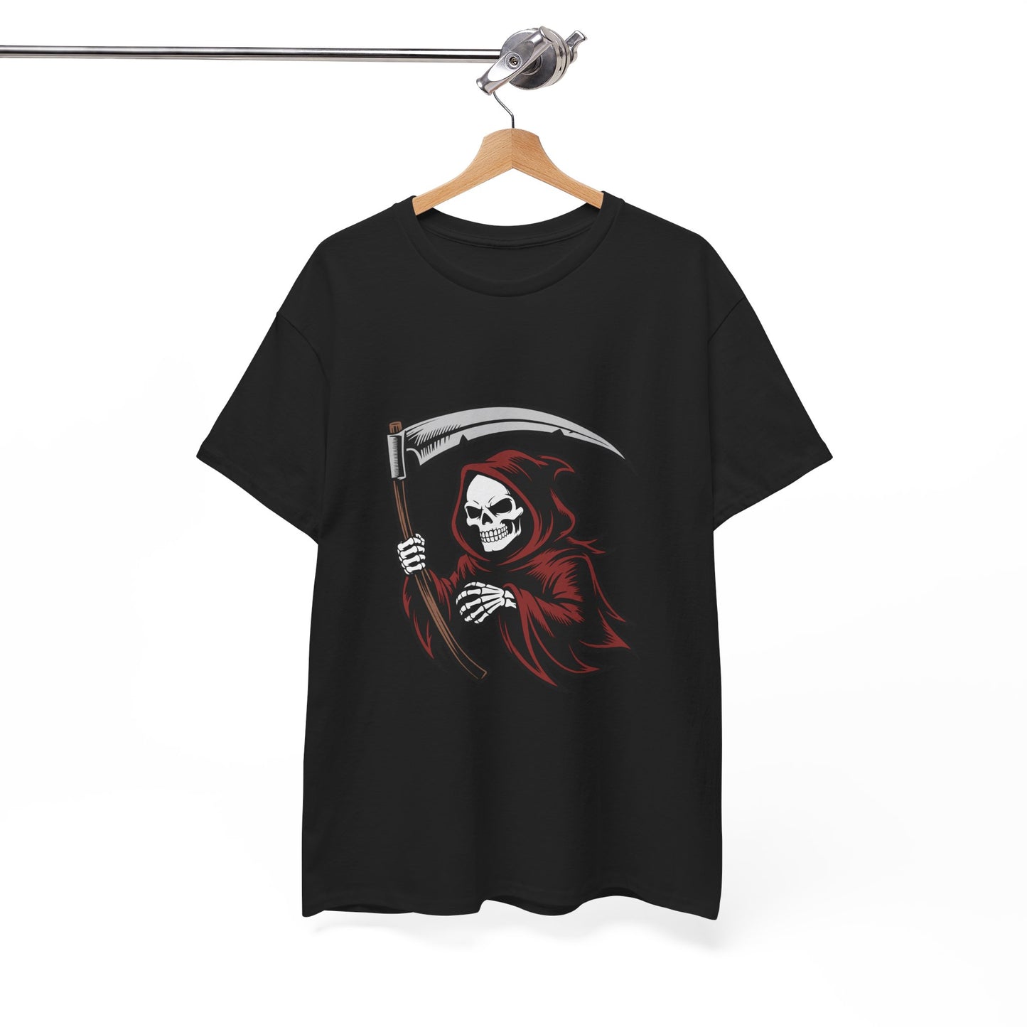 Grim Reaper Scythe T-Shirt