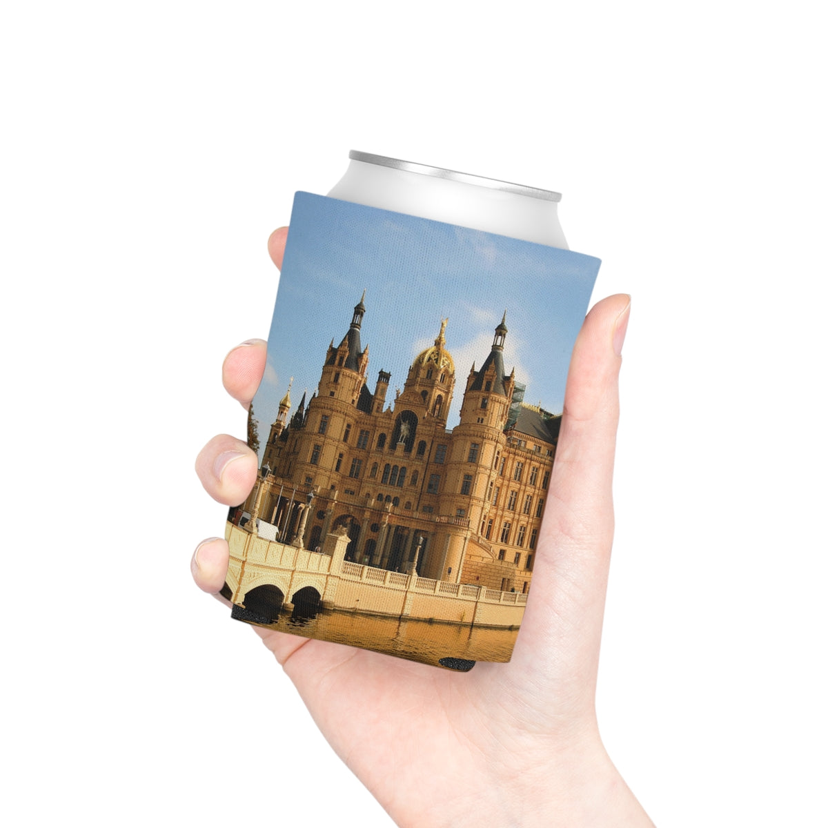 Castle Can Cooler