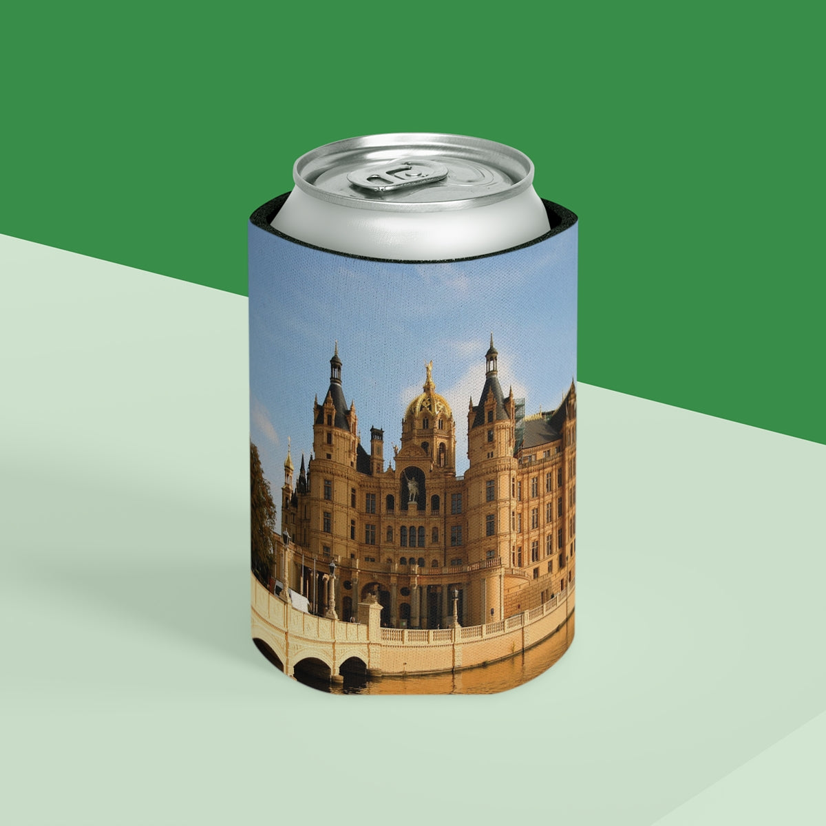 Castle Can Cooler